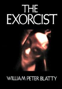 Exorcist book cover