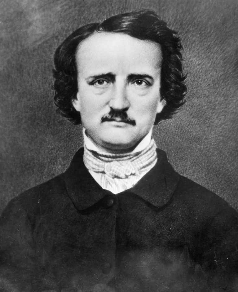 History Of Edgar Allan Poe