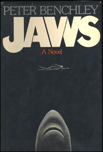 Jaws cover art
