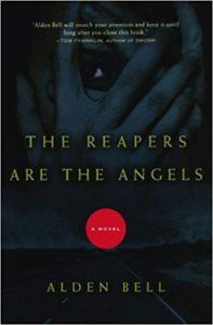 Reapers Are the Angels cover