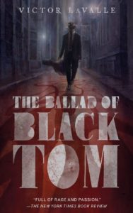 Ballad of Black Tom cover