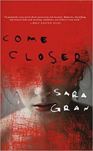 Come Closer book cover