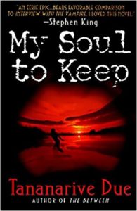 My Soul to Keep book cover