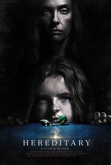 Hereditary poster small