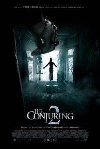 The Conjuring 2 movie poster