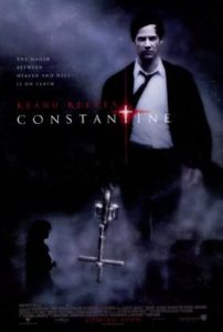 Constantine movie poster