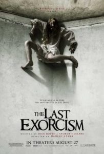 Last Exorcism movie poster
