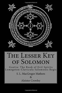 Lesser Key of Solomon