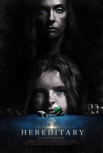 Hereditary movie poster