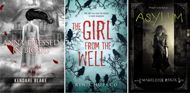 YA Horror: The 17 Scariest Books for Young Adults and Teens