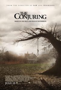 The Conjuring movie poster