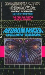 Neuromancer cover