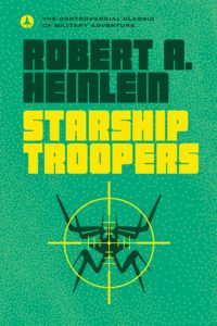 Starship Troopers cover