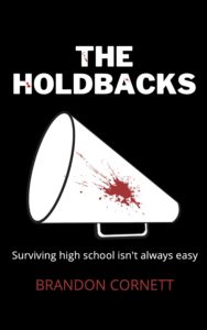 The Holdbacks book cover