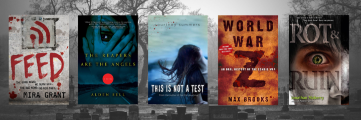 15 of the Best Zombie Books and Novels Ever Written (Based on Popular Opinion)