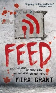 Feed book cover