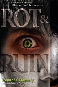 Rot and Ruin book cover