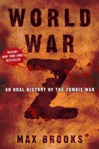 World War Z cover