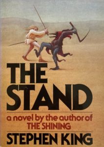 The Stand book cover