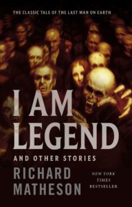 I Am Legend book cover