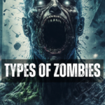 Types of Zombies in Fiction