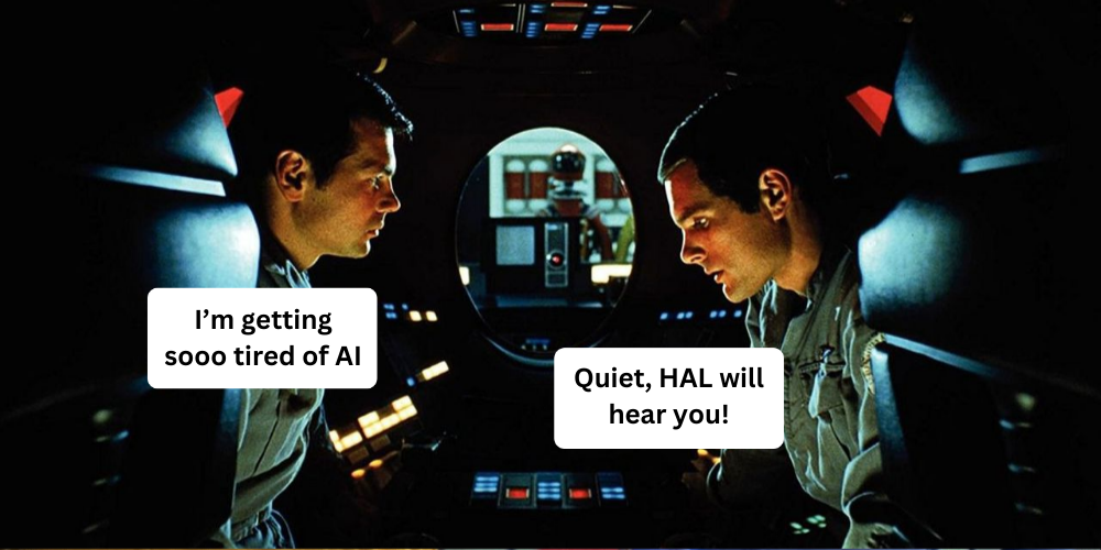 HAL 9000 meme