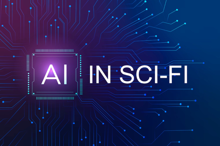 AI Could Dominate the Science Fiction Genre for Decades
