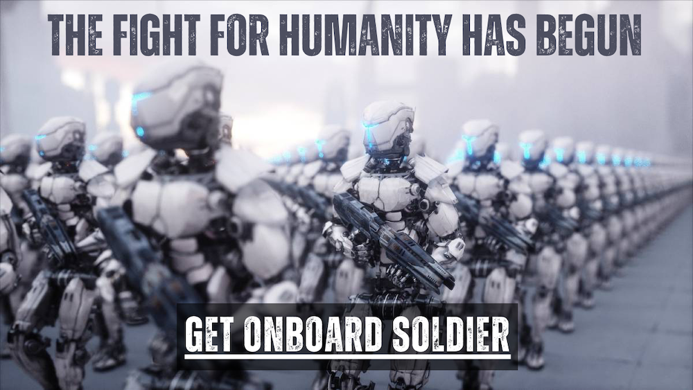 Fight for Humanity