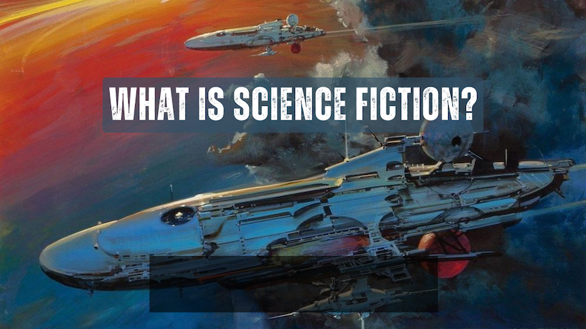 What is science fiction